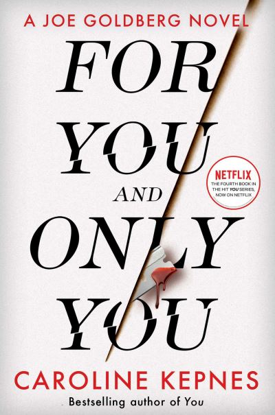 Capa do Livro For You and Only You, Por você e só Você